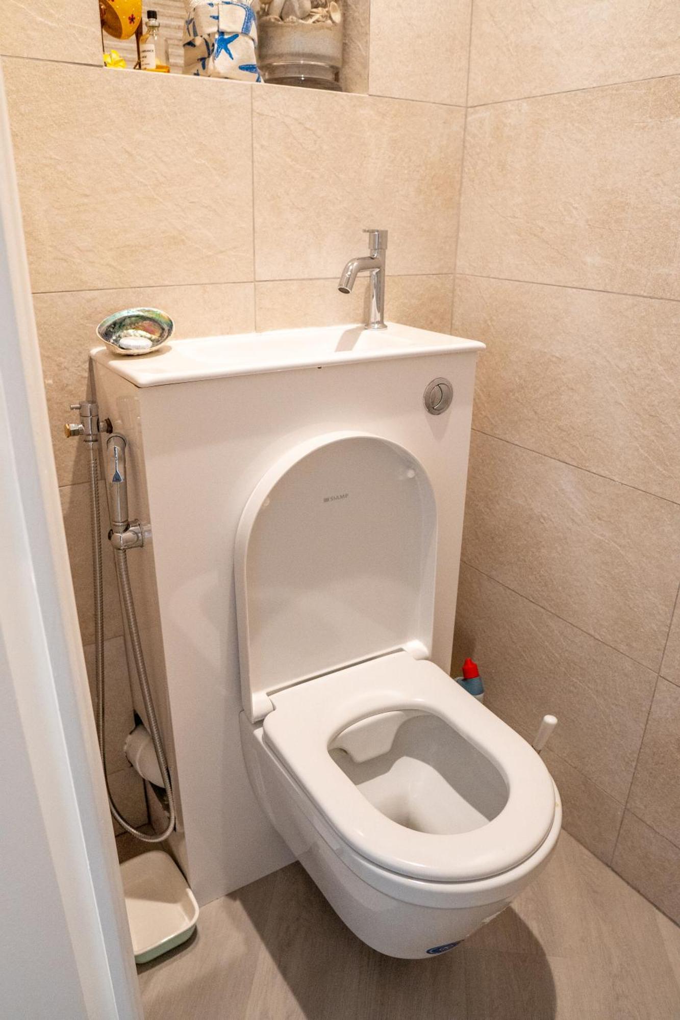 Apartment T2! 3 Ou 4 Personnes Centre Neuf Avec Garage Sanary-sur-Mer