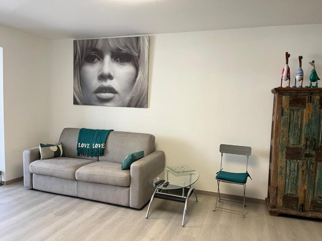 Apartment T2! 3 Ou 4 Personnes Centre Neuf Avec Garage