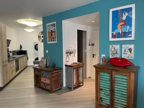 Apartment T2! 3 Ou 4 Personnes Centre Neuf Avec Garage *