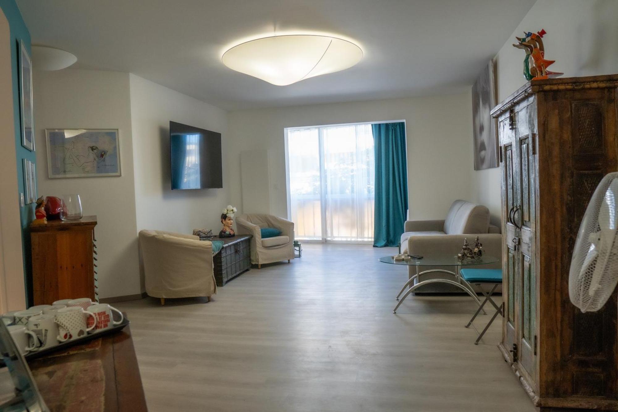 T2! 3 Ou 4 Personnes Centre Neuf Avec Garage