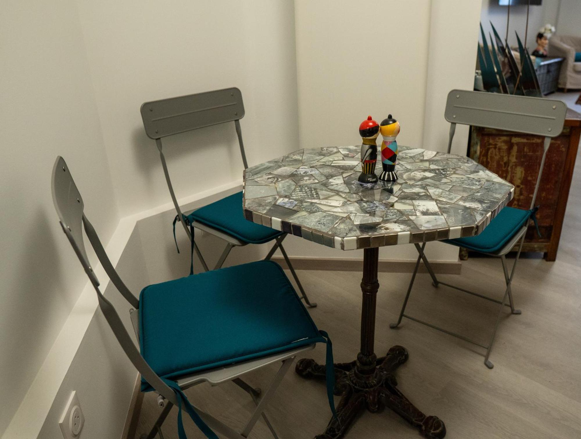 Apartment T2! 3 Ou 4 Personnes Centre Neuf Avec Garage