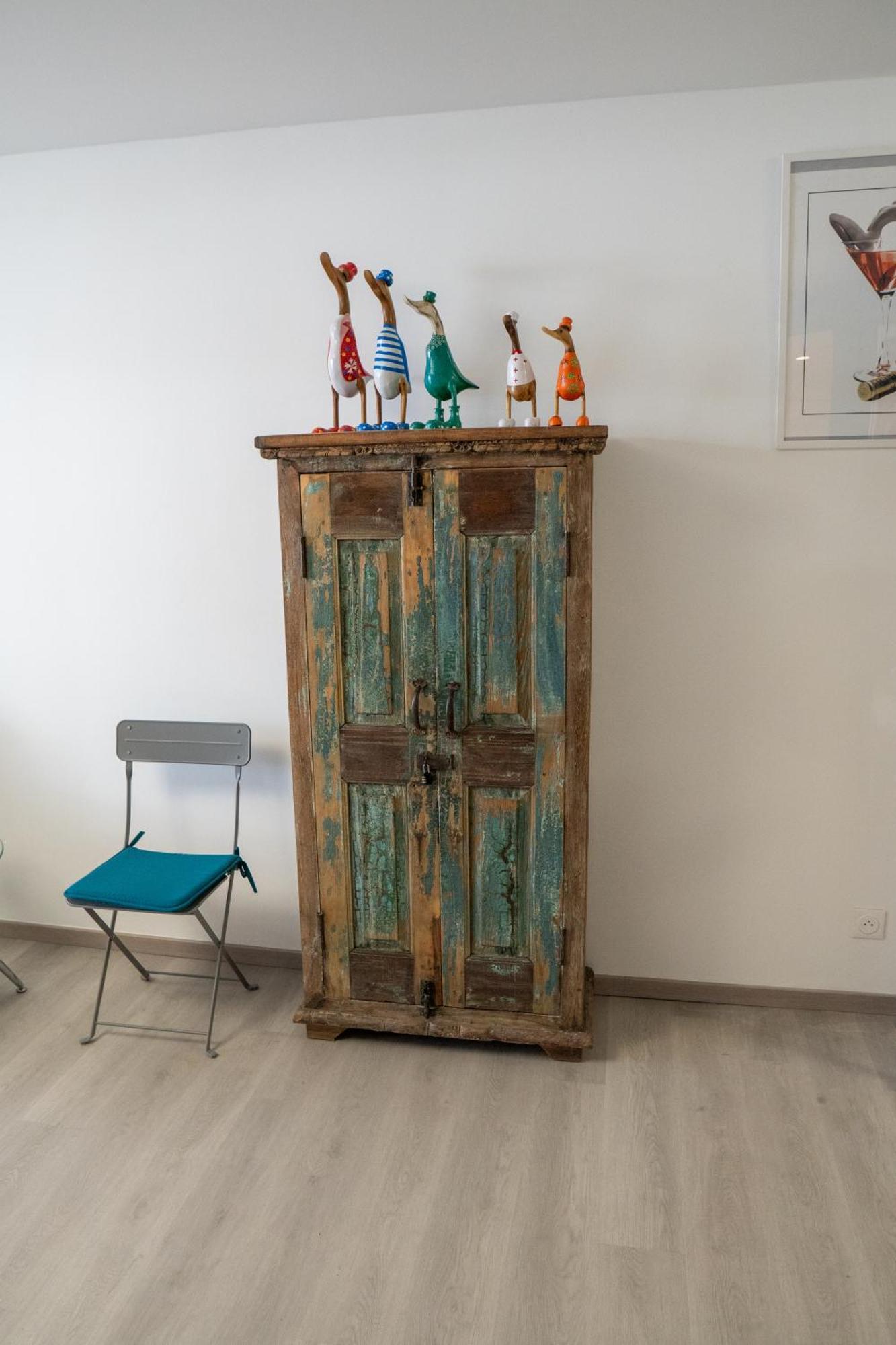 T2! 3 Ou 4 Personnes Centre Neuf Avec Garage Apartment